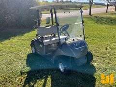 2018 YAMAHA DR2A18 EFI GOLF CART SN: J0B-116454