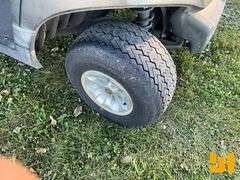 2018 YAMAHA DR2A18 EFI GOLF CART SN: J0B-116476