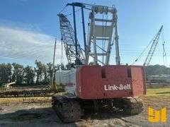 1999 LINK-BELT LS 218H CRAWLER CRANE SN: B6L19-2516