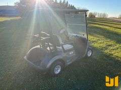 2018 YAMAHA DR2A18 EFI GOLF CART SN: J0B-116461