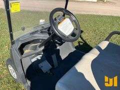 2018 YAMAHA DR2A18 EFI GOLF CART SN: J0B-116467