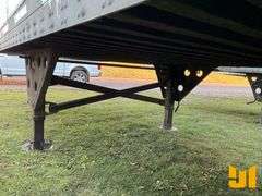 2002 UTILITY TRAILER MANUFACTURER VS2DC 53'X102" VAN TRAILER VIN: 1UYVS25332C690103