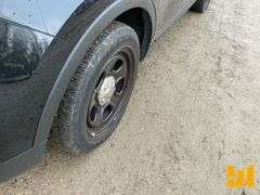 2018 FORD EXPLORER VIN: 1FM5K8AR8JGB68307 AWD