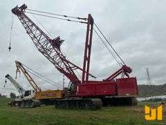 1996 MANITOWOC 888 CRAWLER CRANE SN: 8881008