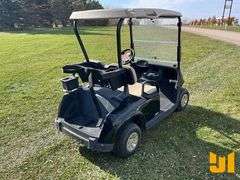2019 EZ GO RXV GOLF CART SN: 5508644