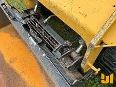 2019 CATERPILLAR 299D3 MULTI TERRAIN LOADER SN: DY900503