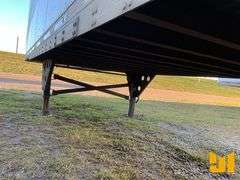 2008 UTILITY TRAILER MANUFACTURER VS2DX 53'X102" VAN TRAILER VIN: 1UYVS25358P363901