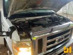 2008 FORD E-450 VIN: 1FD4E45SX8DB60066 2WD
