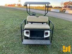 2015 EZ GO TXT 48 GOLF CART SN: 3131309