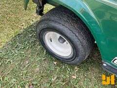 2013 EZ GO TXT GOLF CART SN: 3004737