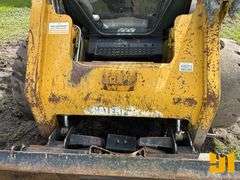 2012 CATERPILLAR 262C2 SKID STEER LOADER SN: CAT0262CHTMW00270