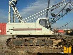1999 LINK-BELT LS 218H CRAWLER CRANE SN: B6L19-2516