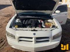 2010 DODGE CHARGER VIN: 2B3CA3CVXAH229142 FWD