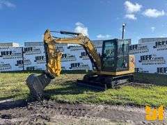 2025 CATERPILLAR 305.5E2 MINI EXCAVATOR SN: CAT03055PGZ503220