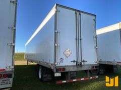 2009 UTILITY TRAILER MANUFACTURER VS2DX 53'X102" VAN TRAILER VIN: 1UYVS25319P681001