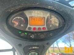 2014 BOBCAT S590 SKID STEER LOADER SN: AR9R12170