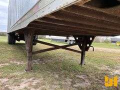 1998 UTILITY TRAILER MANUFACTURER VS2DC 48'X102" VAN TRAILER VIN: 1UYVS2481WC395603