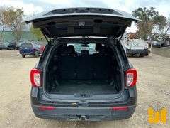 2021 FORD EXPLORER VIN: 1FM5K8AB6MGC31945 AWD