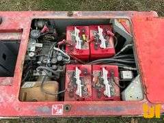 2012 SKYJACK SJ12 SN: 14001542 VERTICAL MAST LIFT