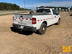 2007 FORD F-150 XL EXTENDED CAB 4X2 PICKUP VIN: 1FTRF12W77KC61251