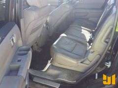 2011 HONDA PILOT VIN: 5FNYF4H52BB073772