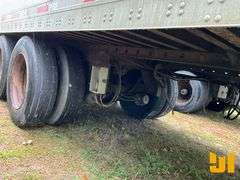 1999 UTILITY TRAILER MANUFACTURER VS2DC 53'X102" VAN TRAILER VIN: 1UYVS2533XC083903