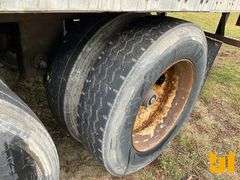 2001 UTILITY TRAILER MANUFACTURER VS2DC 53'X102" VAN TRAILER VIN: 1UYVS25331C454906