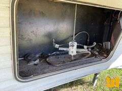 1996 KOMFORT 26FS FIFTH WHEEL CAMPER VIN: K53KFM21T1017287