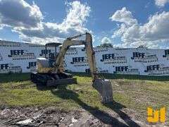 KOMATSU PC50MR-2 HYDRAULIC EXCAVATOR SN: KMTPC094C05007398