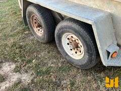 2006 FELLING TRAILER TAG A LONG EXTENDABLE POLE TRAILER VIN: 5FTPE102X61026590