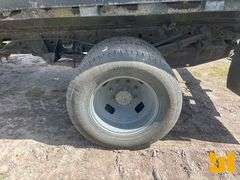 2007 FORD F-350 SINGLE AXLE REGULAR CAB FLATBED TRUCK VIN: 1FDWF365X7EA83586