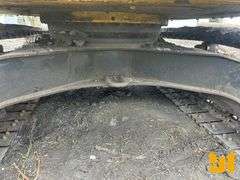 1997 KOMATSU PC128UU-1 MINI EXCAVATOR SN: 1608