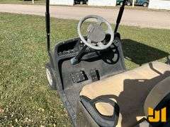 2014 EZ GO TXT 48 GOLF CART SN: 3061158