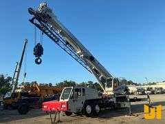 2020 LINK-BELT HTC 8675 TRUCK CRANE