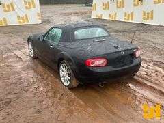 2010 MAZDA MX-5 VIN: JM1NC2FF9A0211204