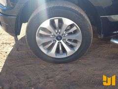 2018 FORD F-150 STX CREW CAB 4X2 PICKUP VIN: 1FTEW1CP1JFA13566