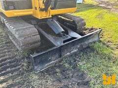 2021 CATERPILLAR 305.5E2 MINI EXCAVATOR SN: AT03055EJWE216322