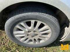 2008 TOYOTA SIENNA VIN: 5TDZK22C58S192397 FWD