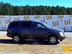2004 DODGE DURANGO VIN: 1D4HB48N54F168002 AWD