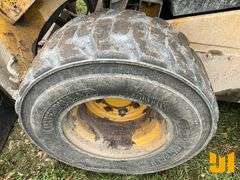 2017 CATERPILLAR 262D SKID STEER LOADER SN: JDTB07541