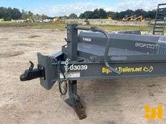 2025 BIGFOOT TRAILERS 14ET16 EQUIPMENT TRAILER 6'6"X14' VIN: 7T5BF1624SM003039