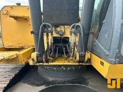 2006 DEERE 240D LC HYDRAULIC EXCAVATOR SN: FF240DX605367