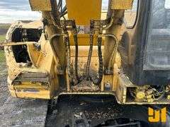 1997 KOMATSU PC128UU-1 MINI EXCAVATOR SN: 1608