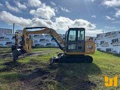 2021 CATERPILLAR 305.5E2 MINI EXCAVATOR SN: AT03055ECWE213540
