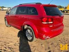 2015 DODGE JOURNEY VIN: 3C4PDCAB3FT695235 FWD