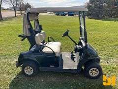2019 EZ GO RXV GOLF CART SN: 5508643