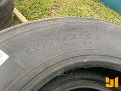 (4) 295/75R22.5 TIRES