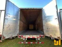 2002 UTILITY TRAILER MANUFACTURER VS2DC 53'X102" VAN TRAILER VIN: 1UYVS25372C825602