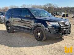 2018 FORD EXPLORER VIN: 1FM5K8AR2JGB68285 AWD
