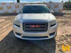 2015 GMC ACADIA SLT VIN: 1GKKRSKD3FJ140724 FWD